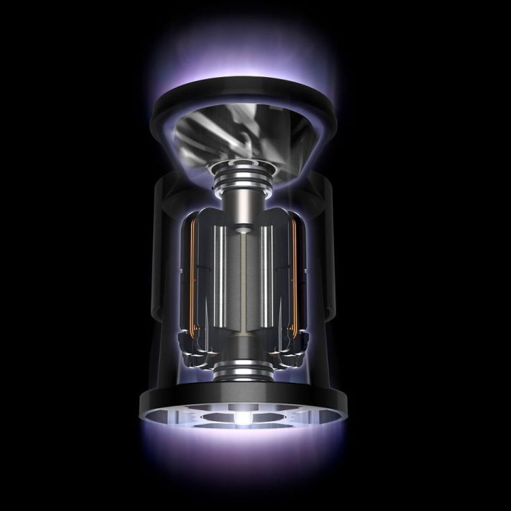 Пылесос беспроводной Dyson V15 Detect