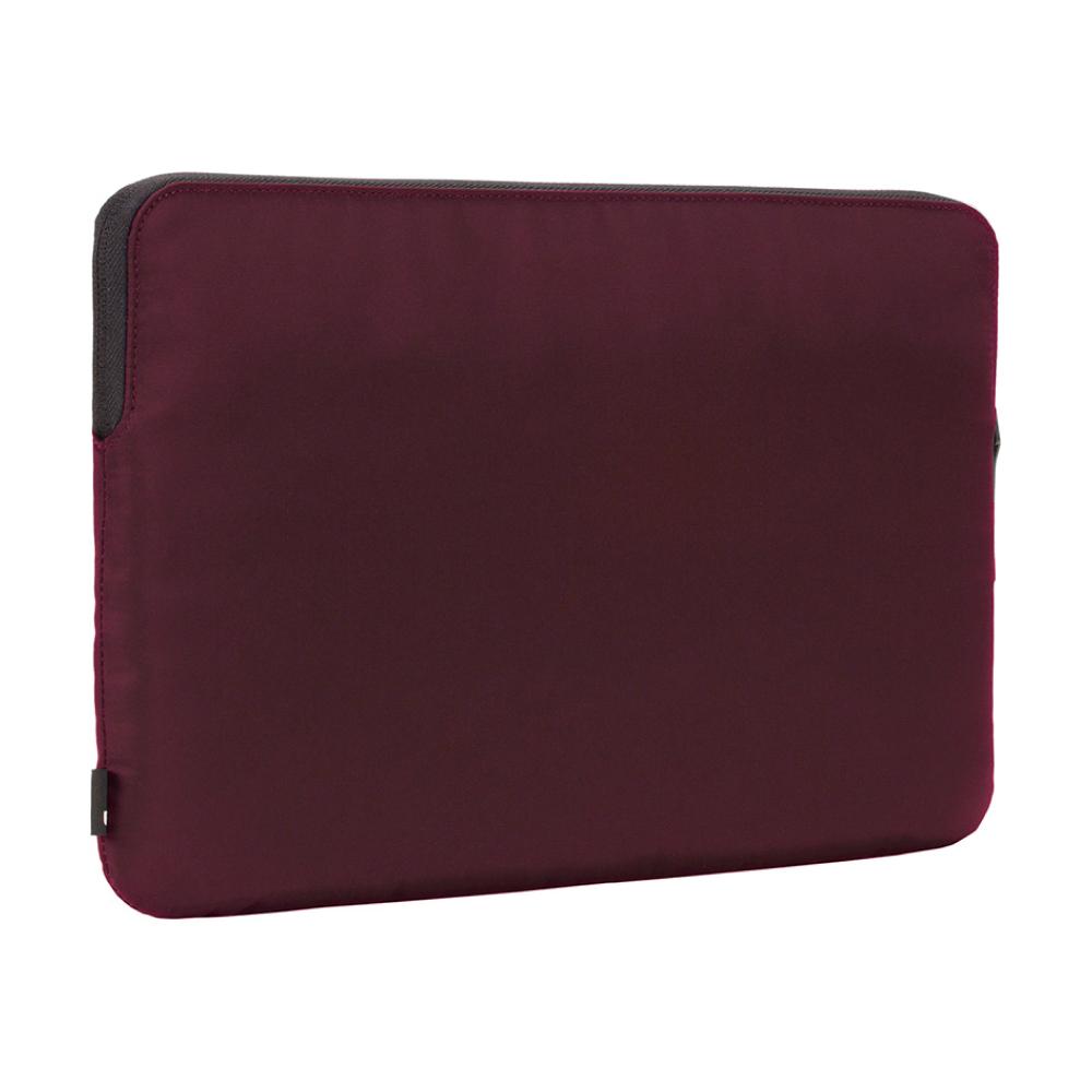 Чехол Incase Compact Sleeve in Flyight Nylon для MacBook Pro 13", нейлон/полиэстер. Цвет: бордовый