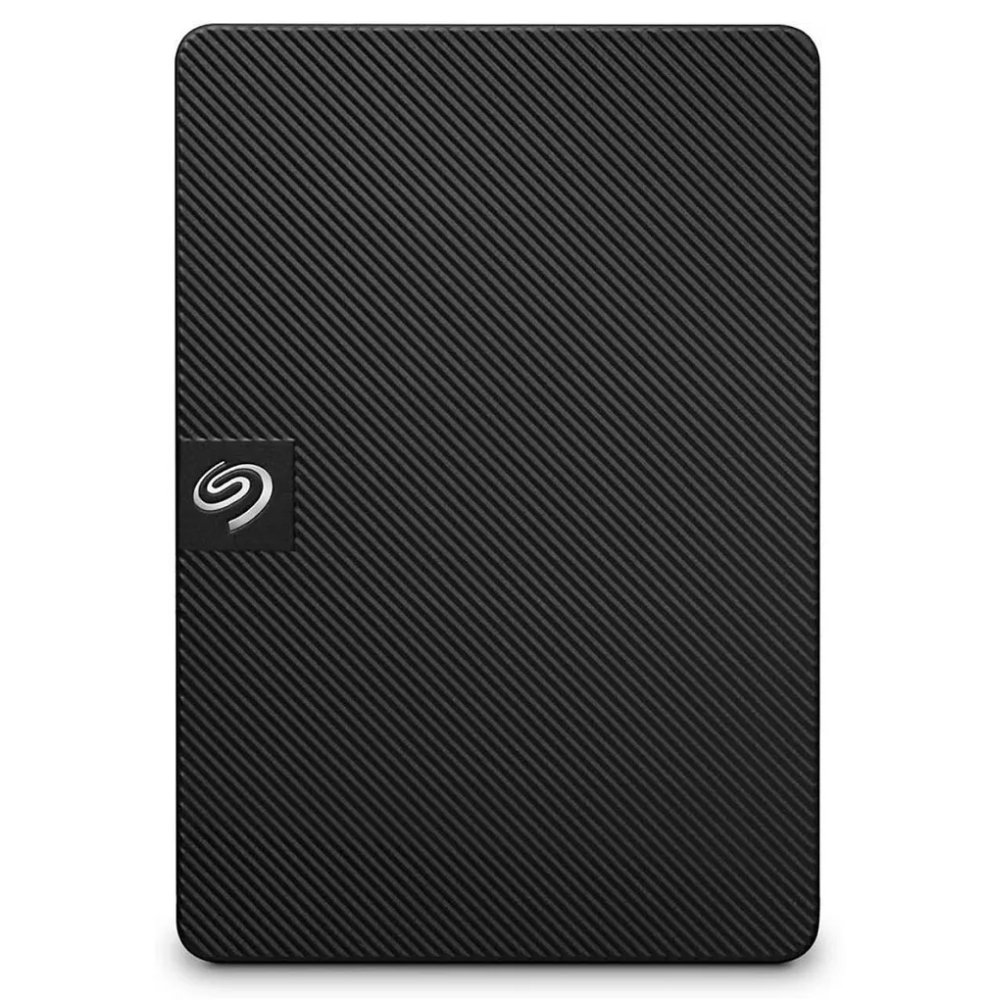 Внешний жесткий диск Seagate Expansion 2ТБ, 2.5", USB 3.0. Цвет: чёрный