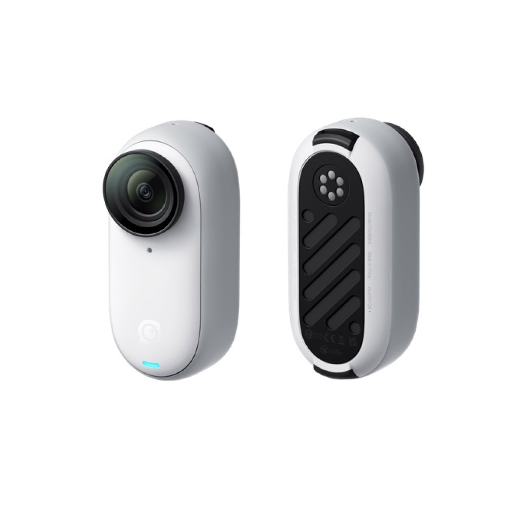 Экшн-камера Insta360 Go 3 128 Гб. Цвет: белый