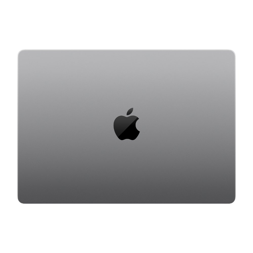 Ноутбук Apple MacBook Pro 14" (M3, 2023), 8 ГБ / 1 ТБ SSD, "Серый космос"