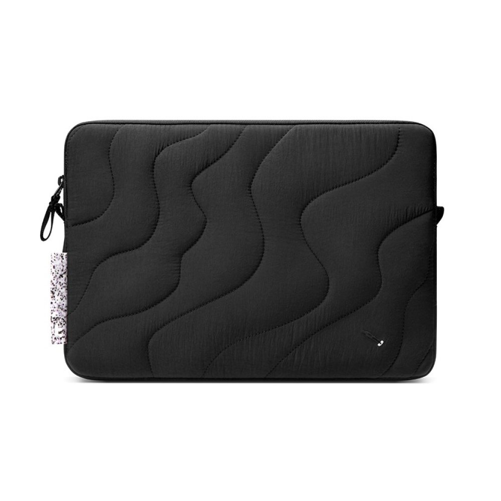 Чехол Tomtoc Laptop Terra-A27 Sleeve для MacBook Air/Pro 15". Цвет: черный