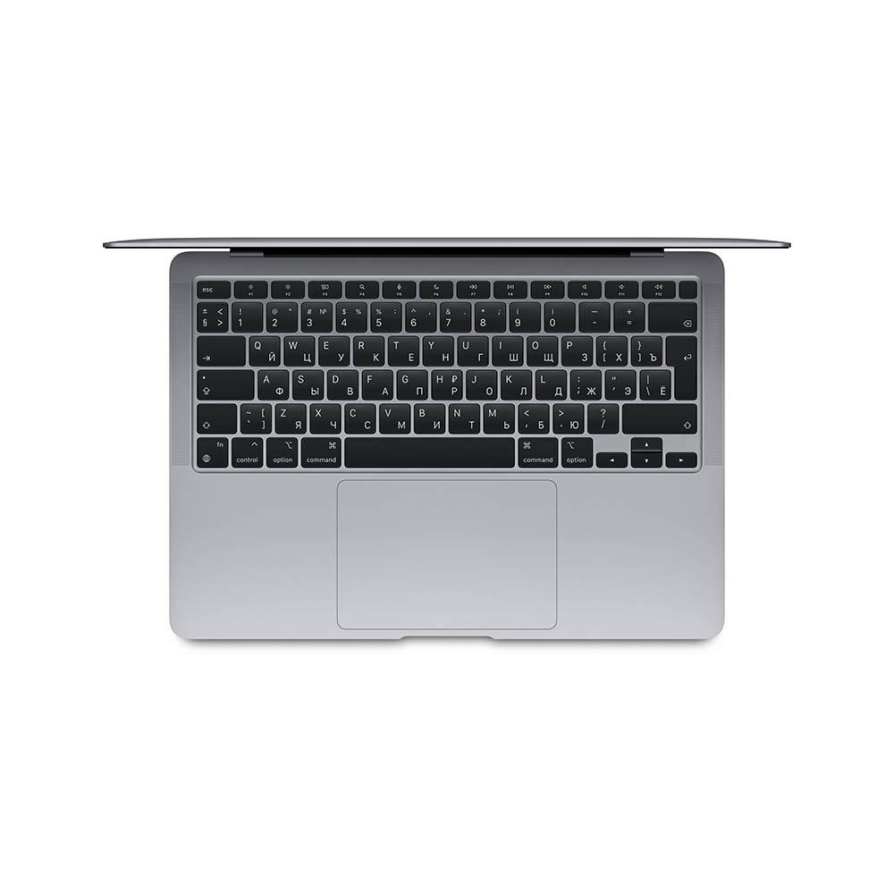 Ноутбук Apple MacBook Air 13" (M1, 2020), 8 ГБ / 256 ГБ SSD, "Серый космос"