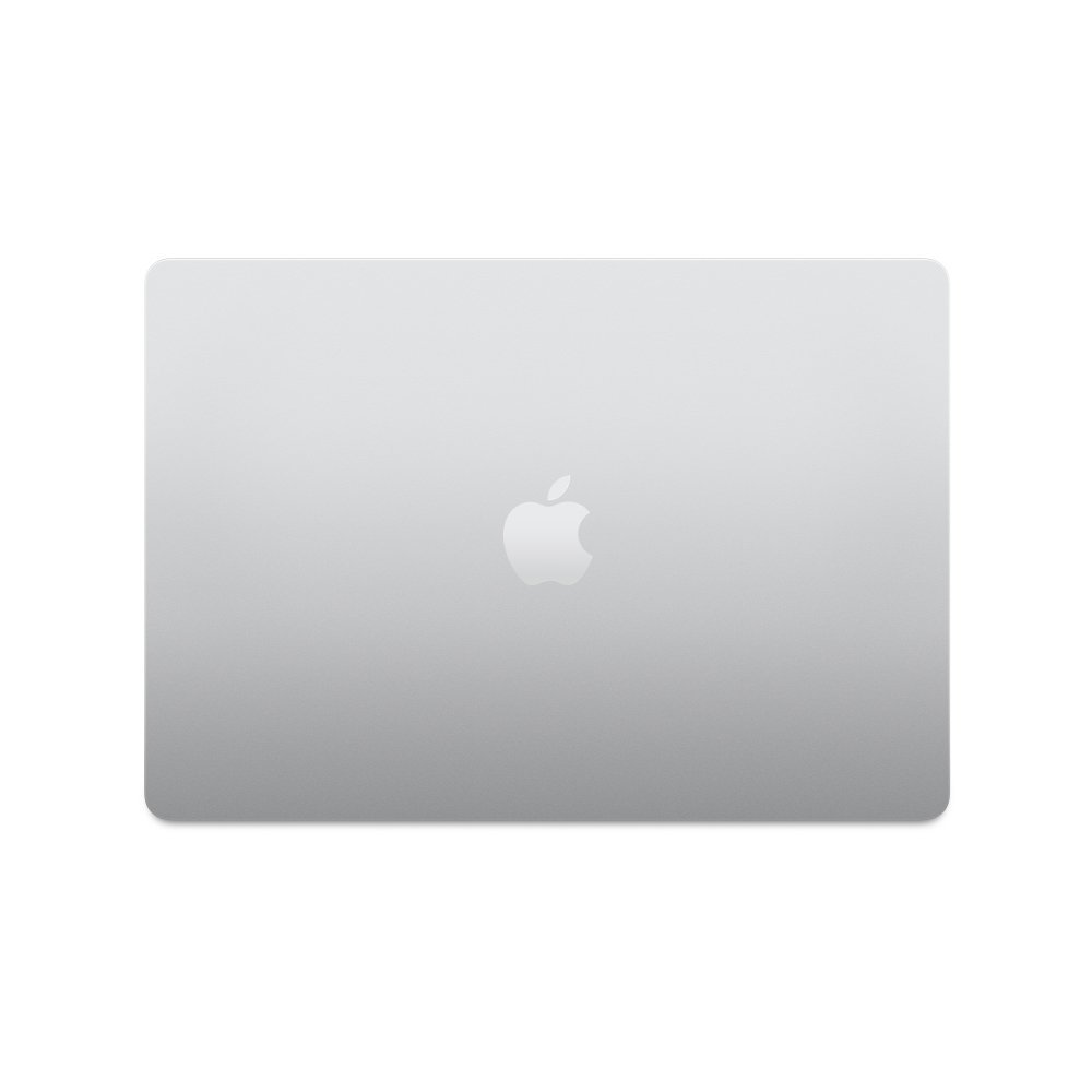 Ноутбук Apple MacBook Air 15" (M2, 2023), 8 ГБ / 512 ГБ SSD Цвет: серебристый