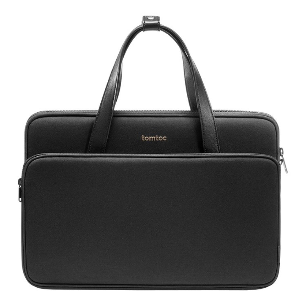 Сумка Tomtoc Laptop TheHer Versatile-A12 Shoulder Bag для ноутбуков 13.5".Цвет: черный