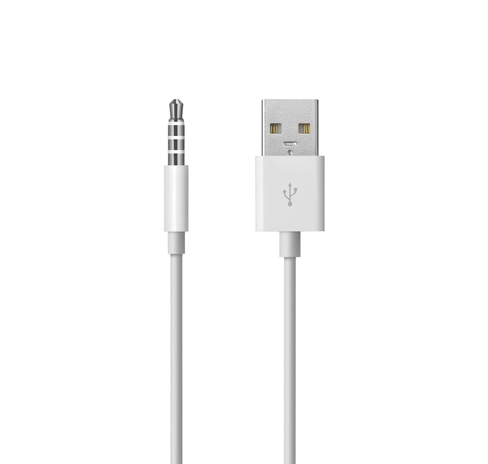 Кабель Apple iPod shuffle USB Cable (MC003ZM/A)