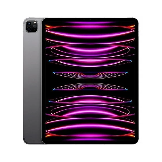 Планшет Apple iPad Pro 12,9" (M2, 2022) Wi-Fi + Cellular 2 ТБ. Цвет: "Серый космос"