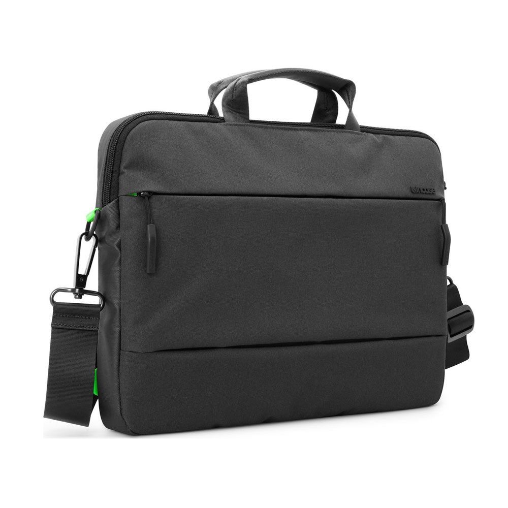 Сумка Incase City Collection Brief для Apple MacBook 13'. Цвет: черный