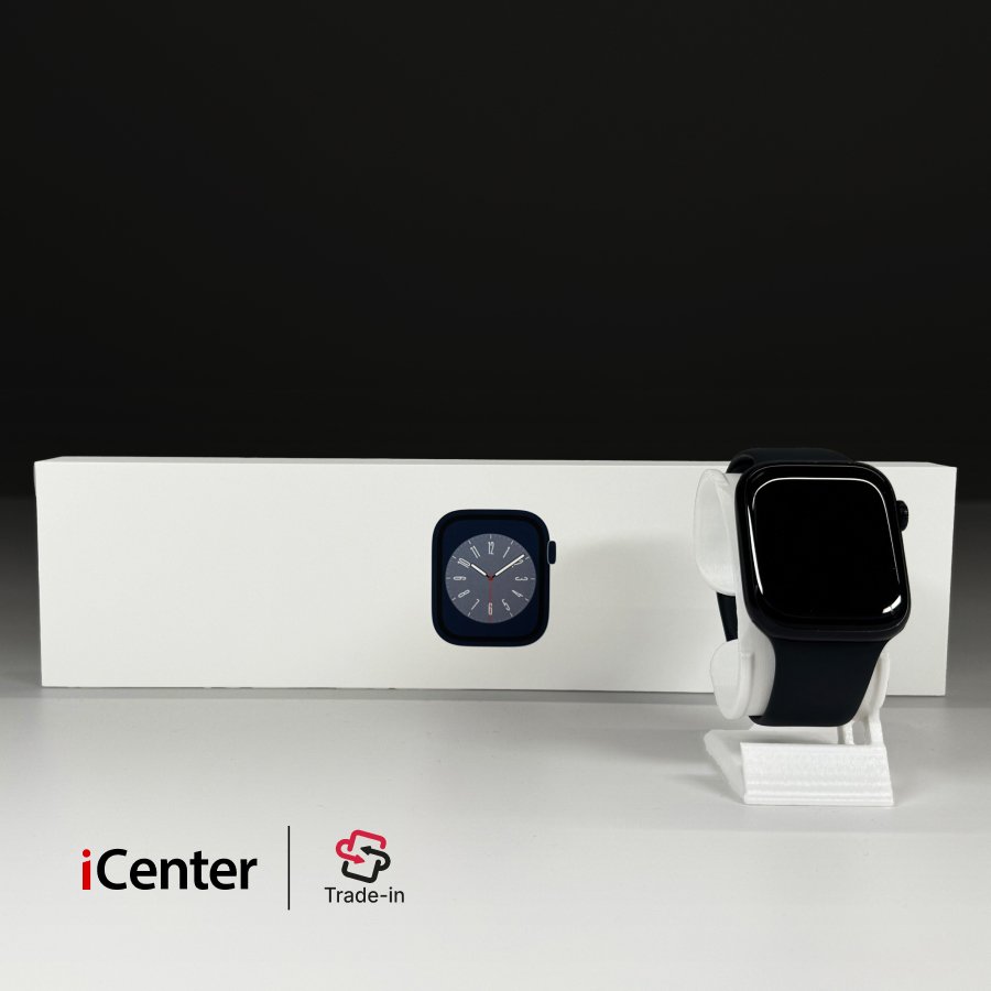 Apple Watch Series 8 45mm  Синий (Trade-In)