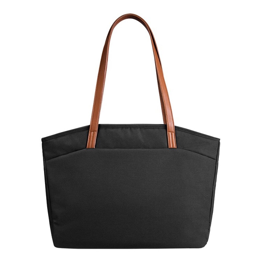 Сумка Tomtoc TheHer Laptop Tote Bag Versatile-T23 для MacBook Air/Pro 16". Цвет: черный