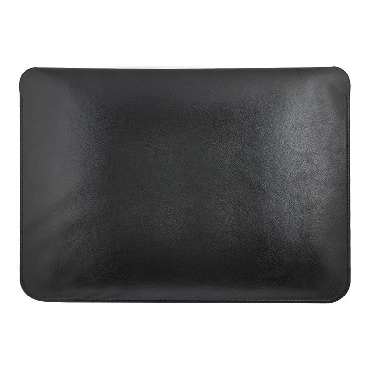 Чехол Lagerfeld PU leather Sleeve Karl Ikonik для ноутбуков 13"/14". Цвет: чёрный