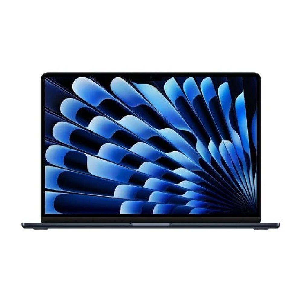 Ноутбук Apple MacBook Air 15" (M3, 2024), 8 ГБ / 512 ГБ SSD Цвет: "Темная ночь"