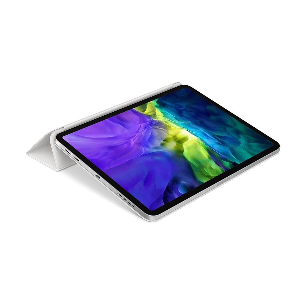 Обложка Apple Smart Folio для Apple iPad Pro 11" (2-е поколение). Цвет: белый