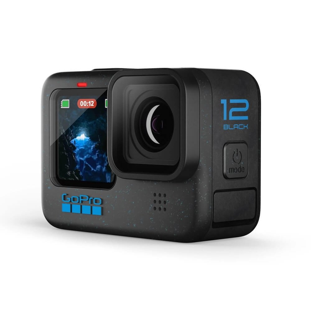 Экшн-камера GoPro HERO12 Black Edition