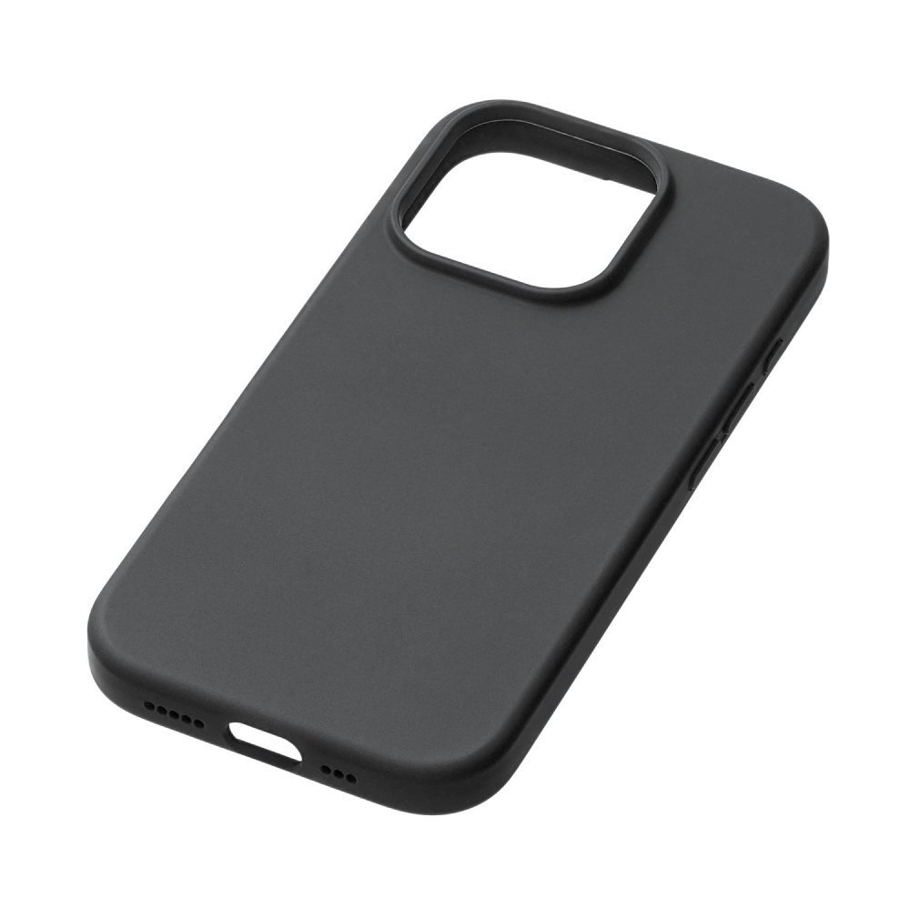 Чехол защитный uBear Touch Mag Case для iPhone 16 Pro. Цвет: черный