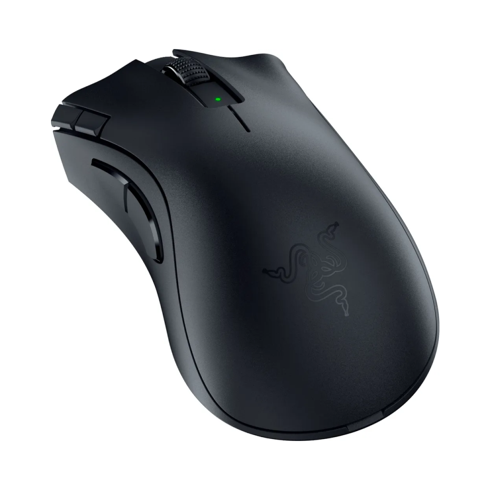 Беспроводная компьютерная мышь Razer DeathAdder V2 X. Цвет: чёрный