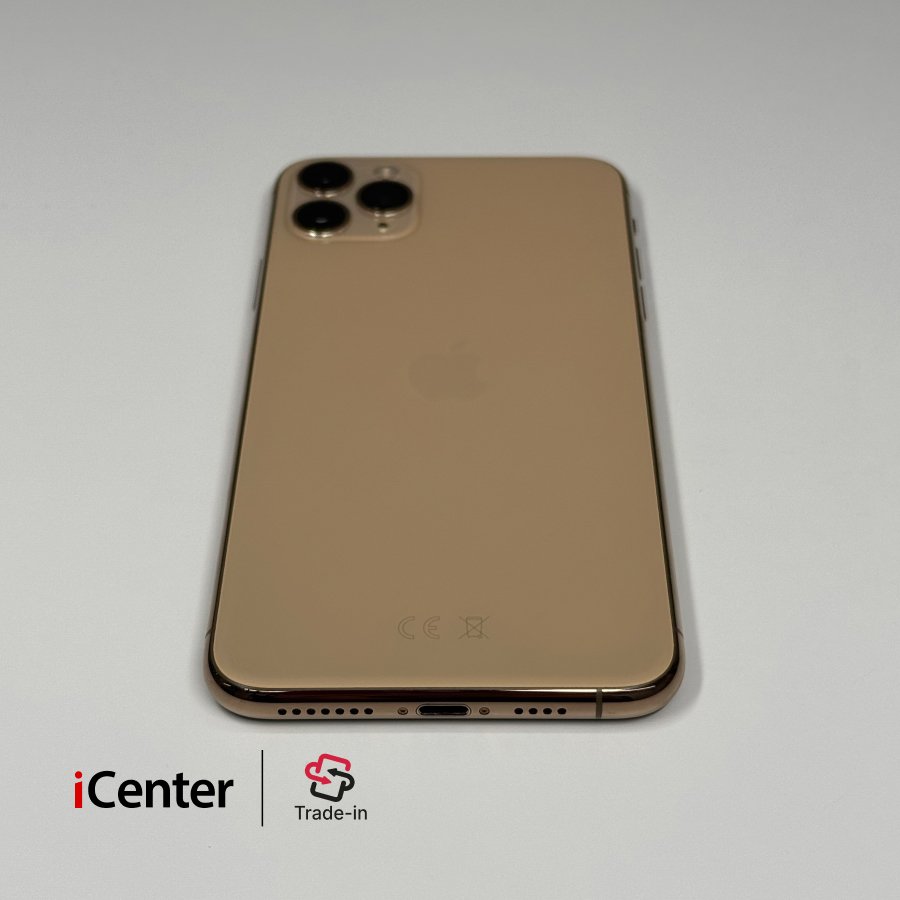 Смартфон Apple iPhone 11 Pro Max 64 ГБ NN. Цвет: золотой