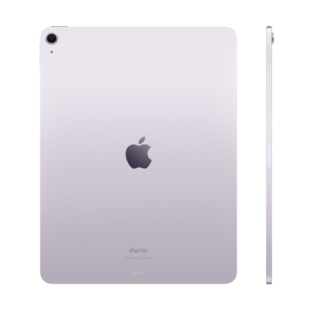 Планшет Apple iPad Air 13" (2024) Wi-Fi 128 ГБ. Цвет: фиолетовый