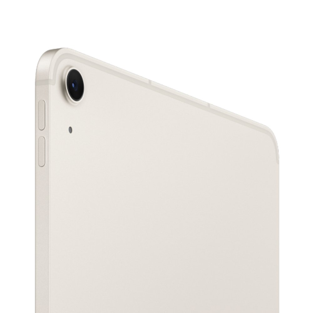 Планшет Apple iPad Air 11" (2024) Wi-Fi + Cellular 128 ГБ. Цвет: "Сияющая звезда"