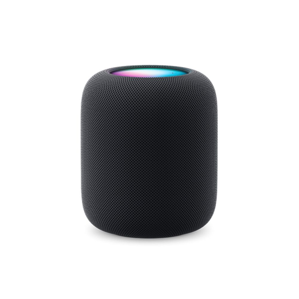 Медиаплеер Apple HomePod. Цвет: "Темная ночь"