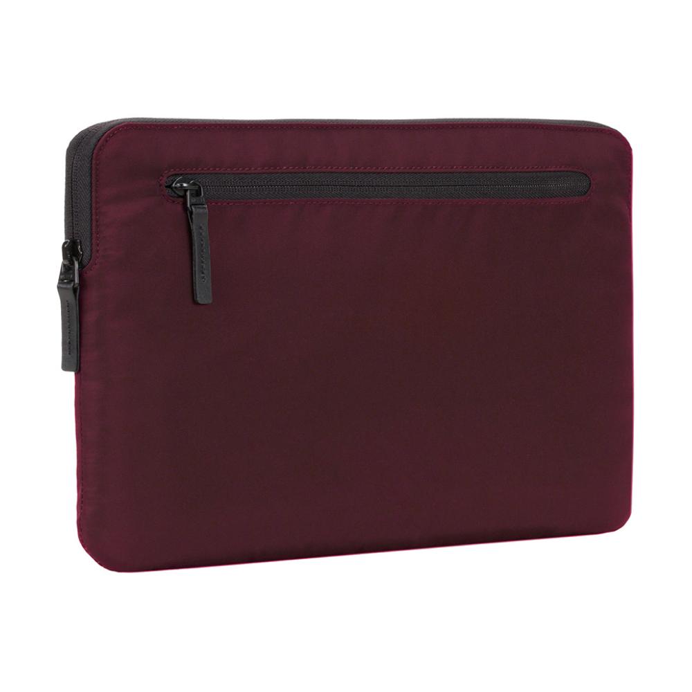 Чехол Incase Compact Sleeve in Flyight Nylon для MacBook Pro 13", нейлон/полиэстер. Цвет: бордовый