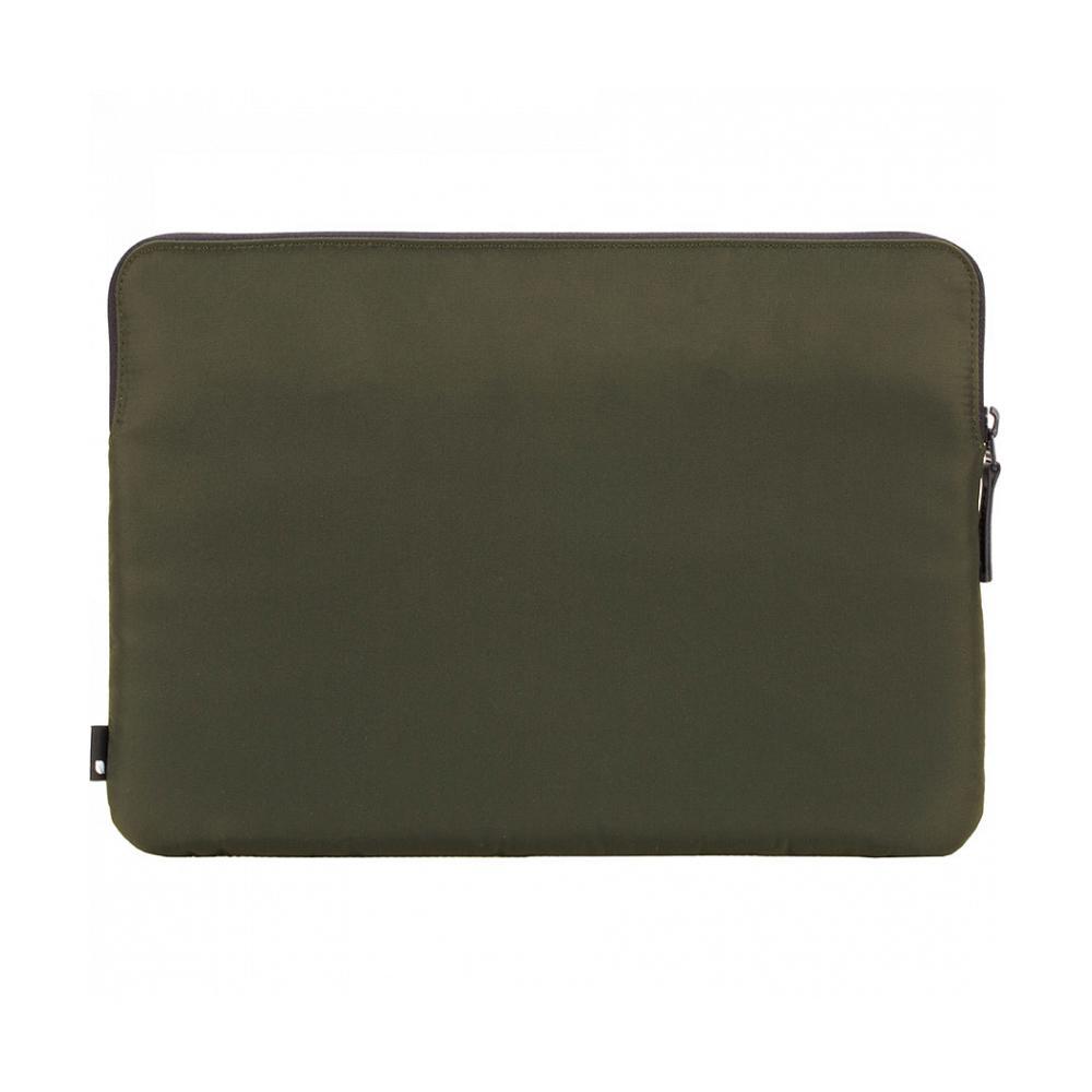 Чехол Incase Compact Sleeve in Flyight Nylon для MacBook Pro 13", нейлон/полиэстер. Цвет: оливковый