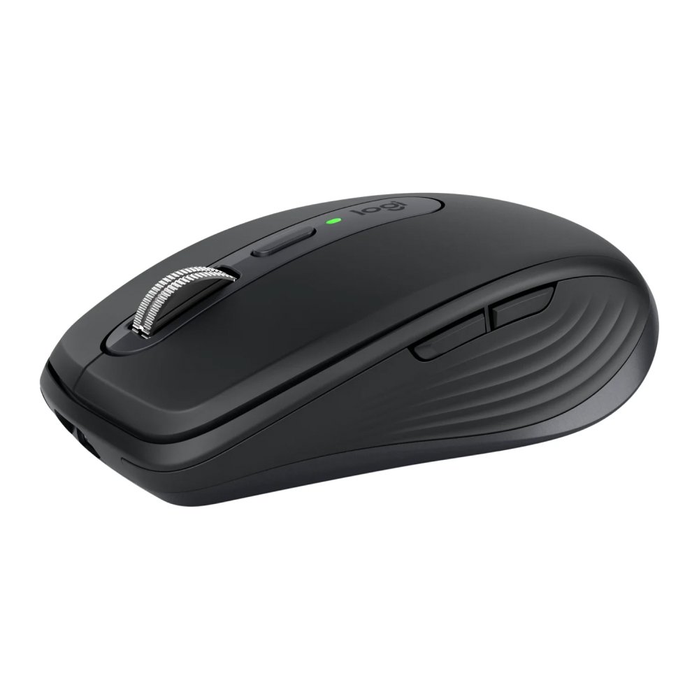 Беспроводная компьютерная мышь Logitech MX Anywhere 3 for Mac Цвет: графитовый