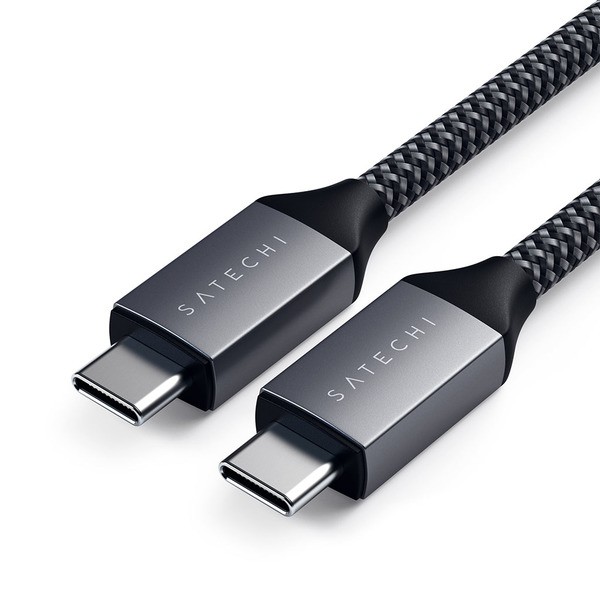 Кабель Satechi USB-C — USB-C, 2m.