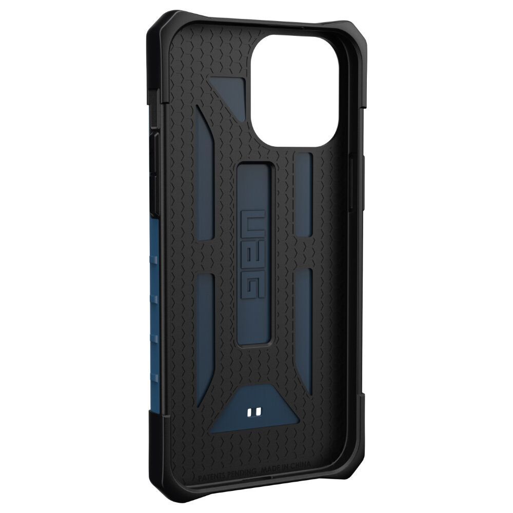 Чехол UAG Pathfinder Series для iPhone 13. Цвет: синий