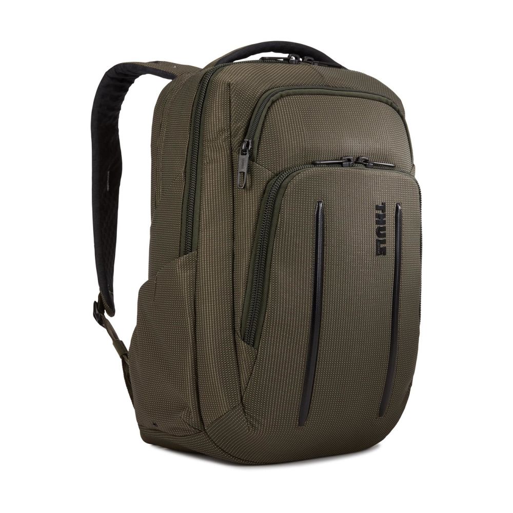 Рюкзак городской Thule Crossover 2 Backpack 20L. Цвет: зелёный