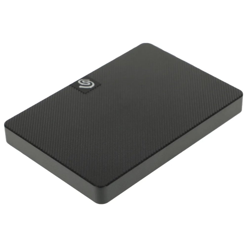 Внешний жесткий диск Seagate Expansion 2ТБ, 2.5", USB 3.0. Цвет: чёрный