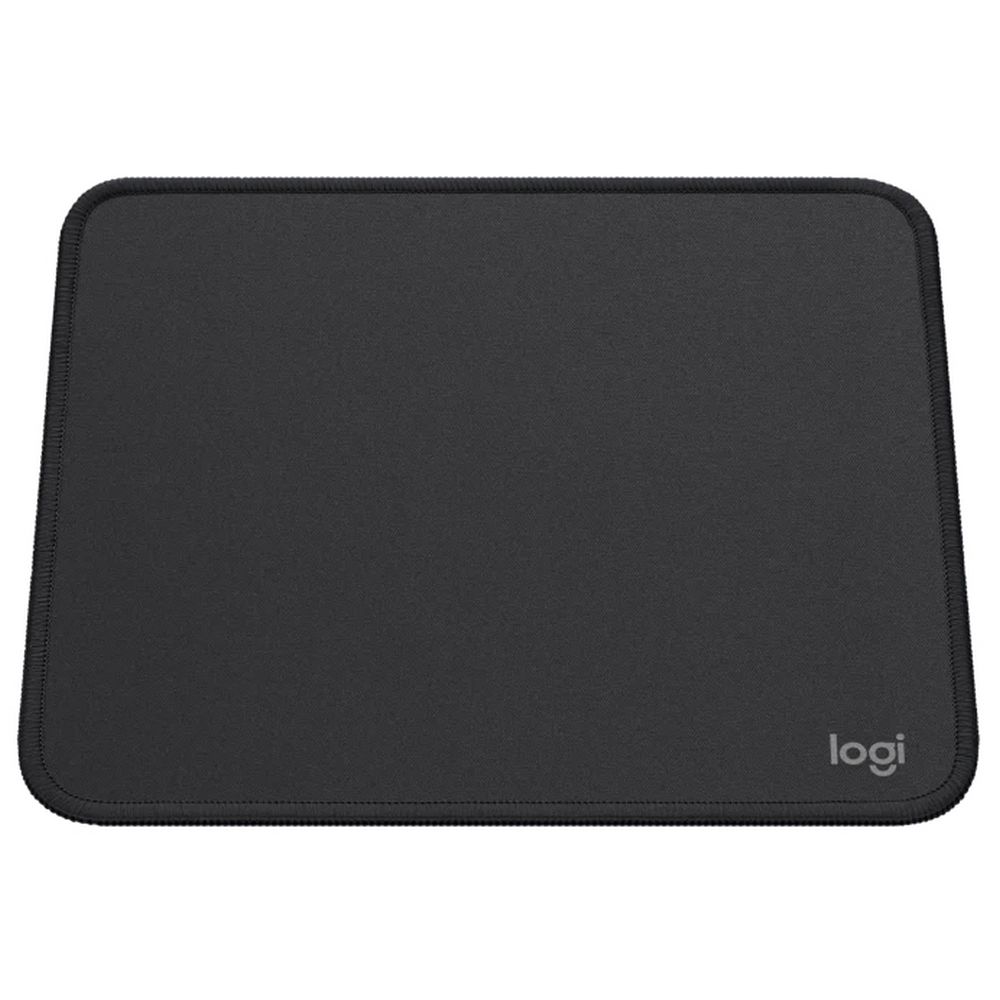 Коврик для мыши Logitech Mouse Pad Studio Series. Цвет графит