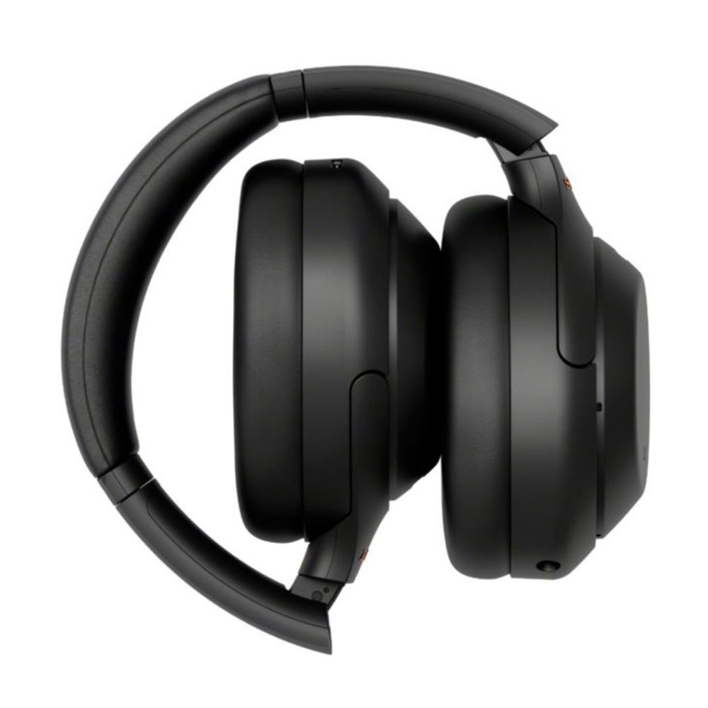 Наушники Sony WH-1000XM4. Цвет: чёрный