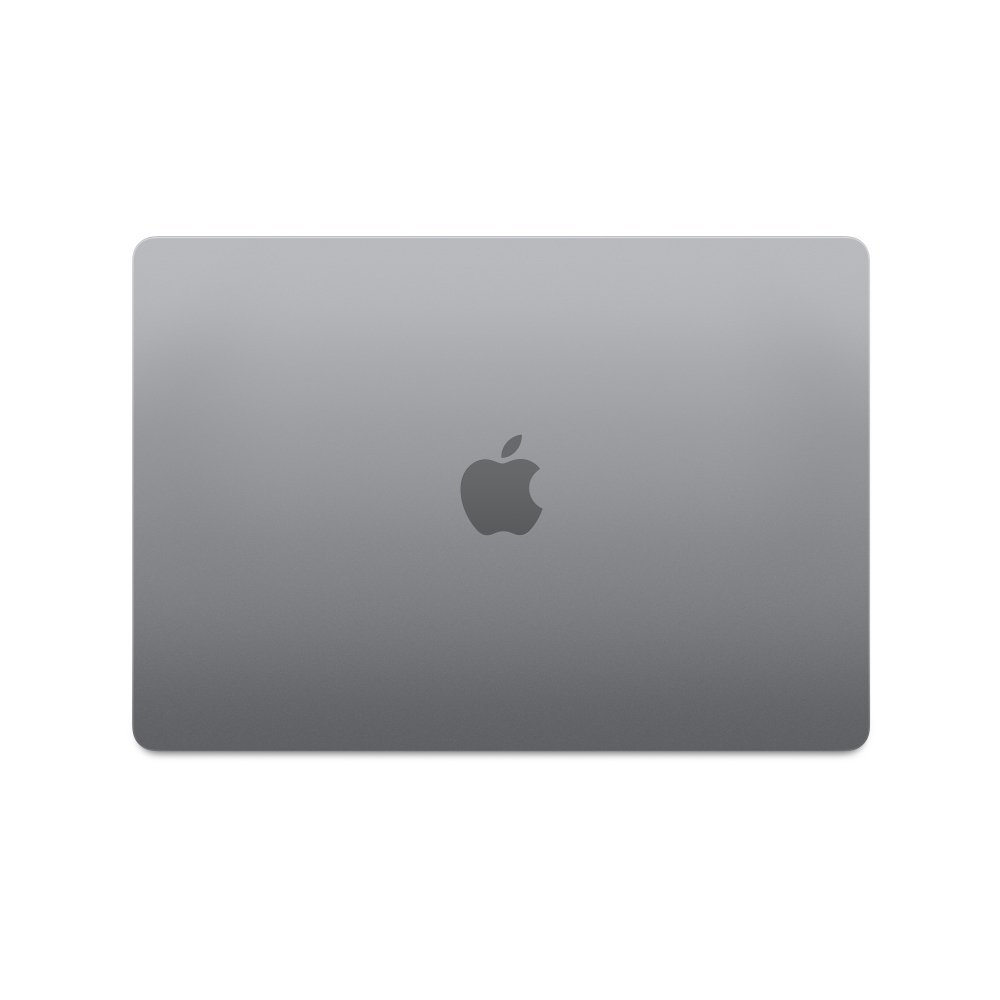 Ноутбук Apple MacBook Air 15" (M3, 2024), 8 ГБ / 256 ГБ SSD Цвет: "Серый космос"