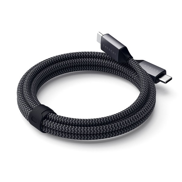 Кабель Satechi USB-C — USB-C, 2m.