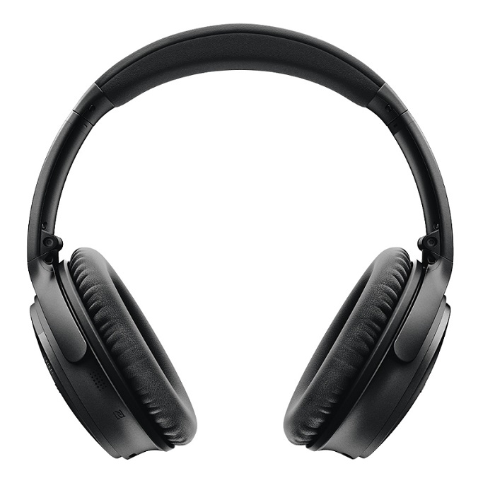 Наушники Bose QuietComfort 35 II Wireless Headphones. Цвет: черный