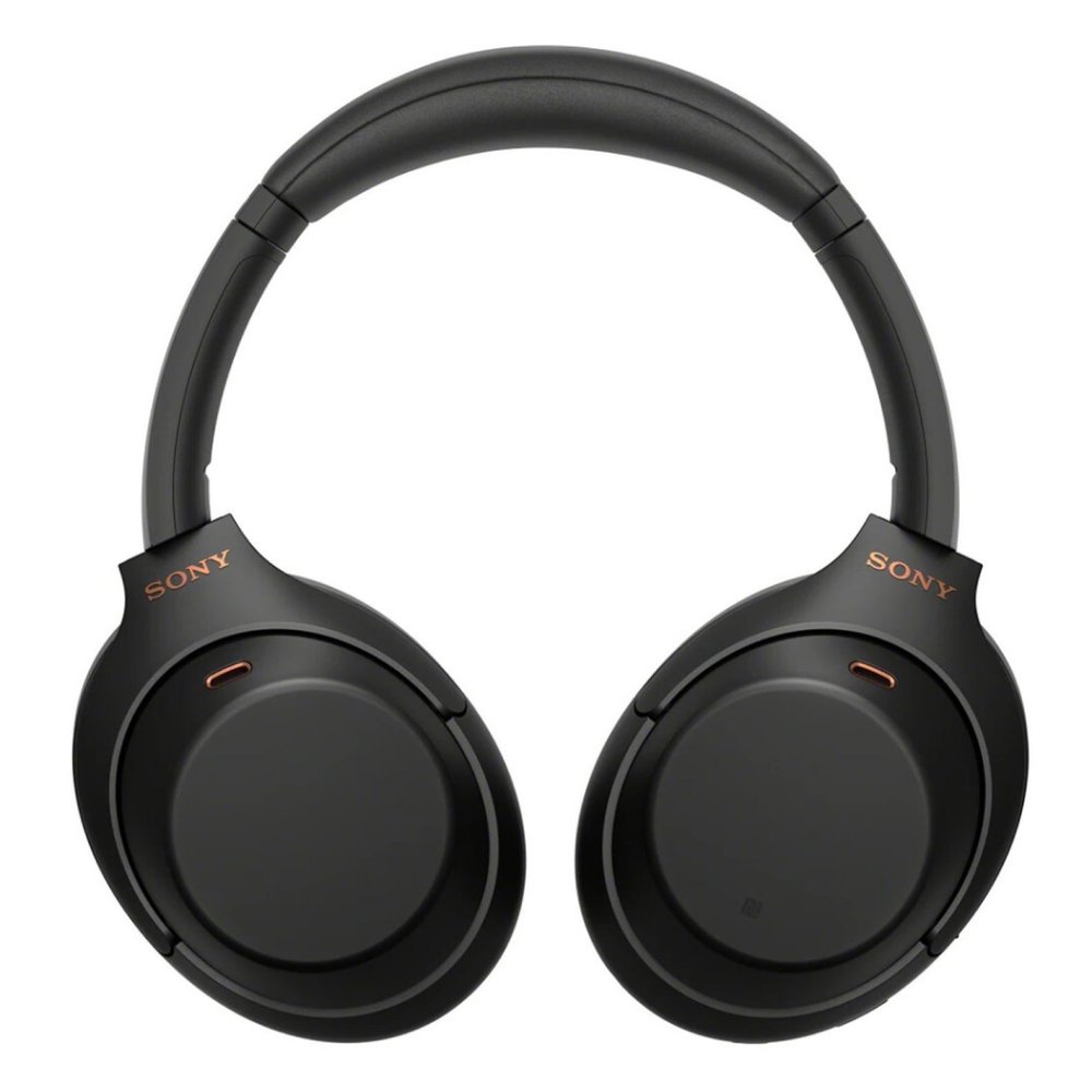 Наушники Sony WH-1000XM4. Цвет: чёрный