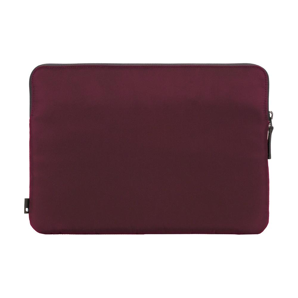 Чехол Incase Compact Sleeve in Flyight Nylon для MacBook Pro 13", нейлон/полиэстер. Цвет: бордовый