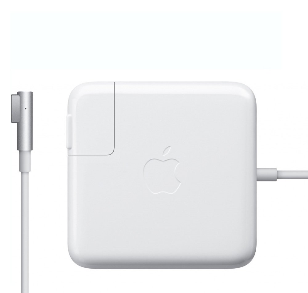 Адаптер питания Apple Magsafe мощностью 60W (MC461Z/A)