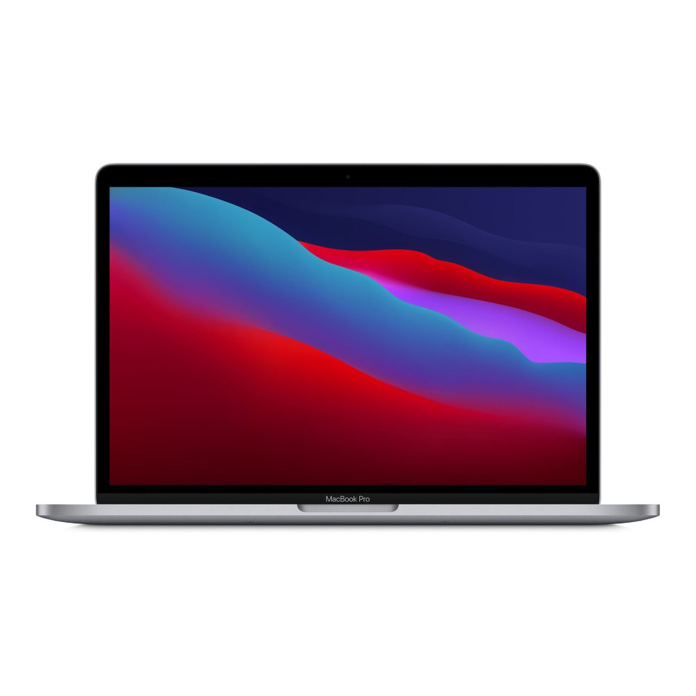 Ноутбук Apple MacBook Pro 13" (M2, 2022), 512 ГБ SSD Цвет: "Серый космос"