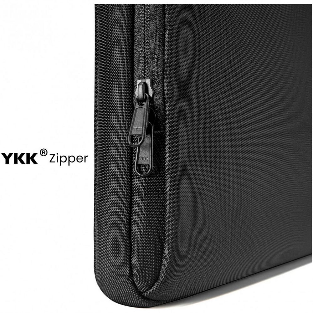 Сумка Tomtoc Versatile Laptop Handbag A14 для ноутбуков 15.4-16". Цвет: чёрный