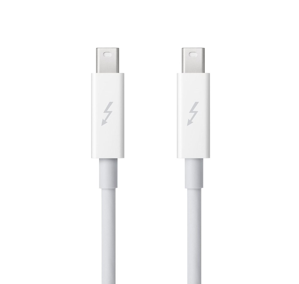 Кабель Apple Apple Thunderbolt Cable 0.5m (MD862ZM/A)