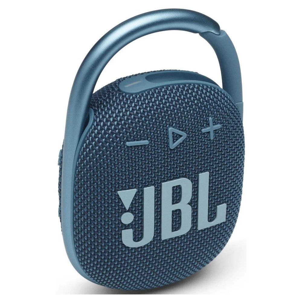 Акустическая система JBL Clip 4. Цвет: синий