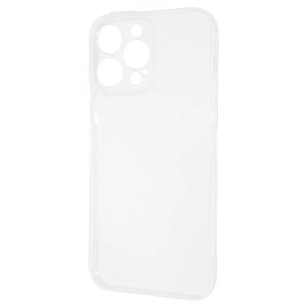 Чехол Baseus Simple Case для iPhone 14 Pro Max. Цвет: прозрачный