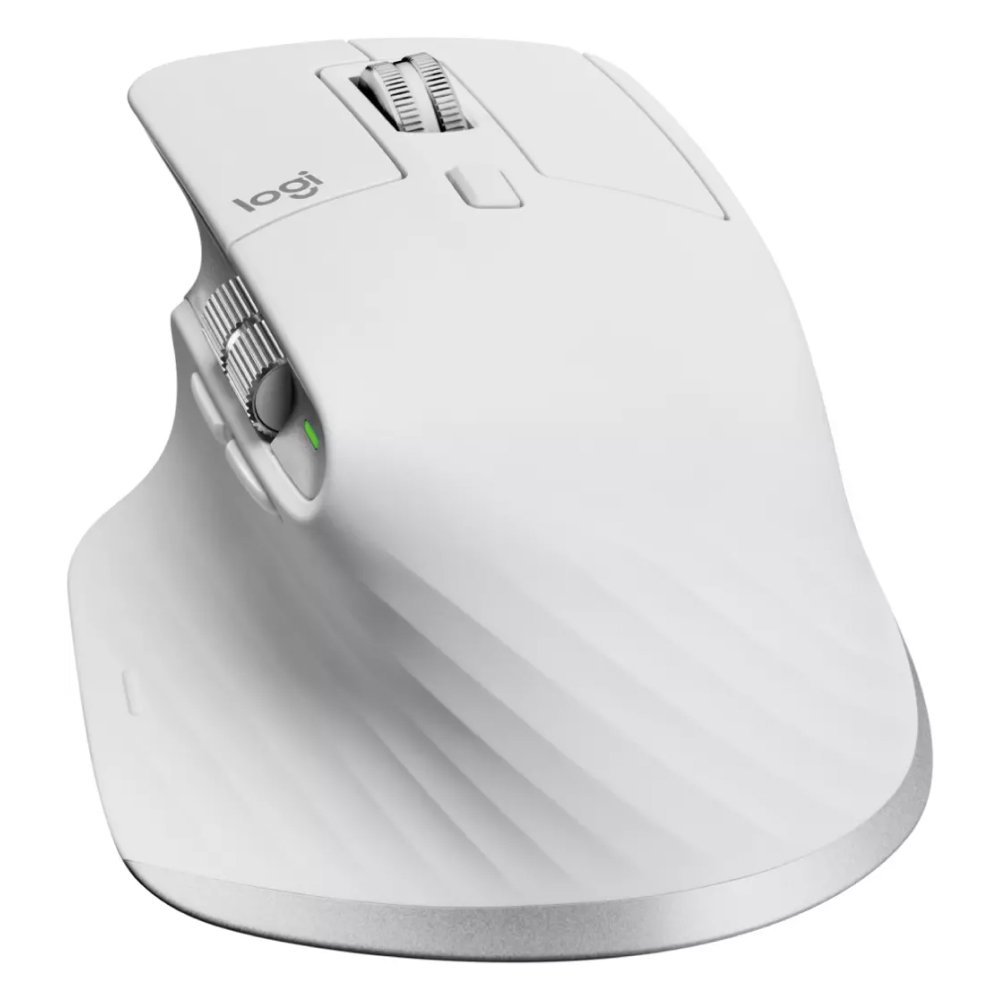 Беспроводная компьютерная мышь Logitech MX Master 3S for Mac Цвет: серый