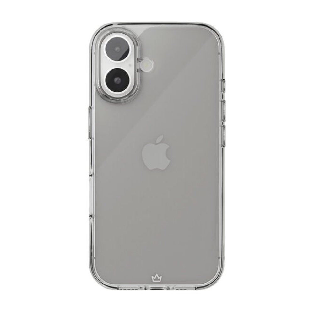 Чехол защитный vlp Diamond case для iPhone 16 Plus. Цвет: прозрачный