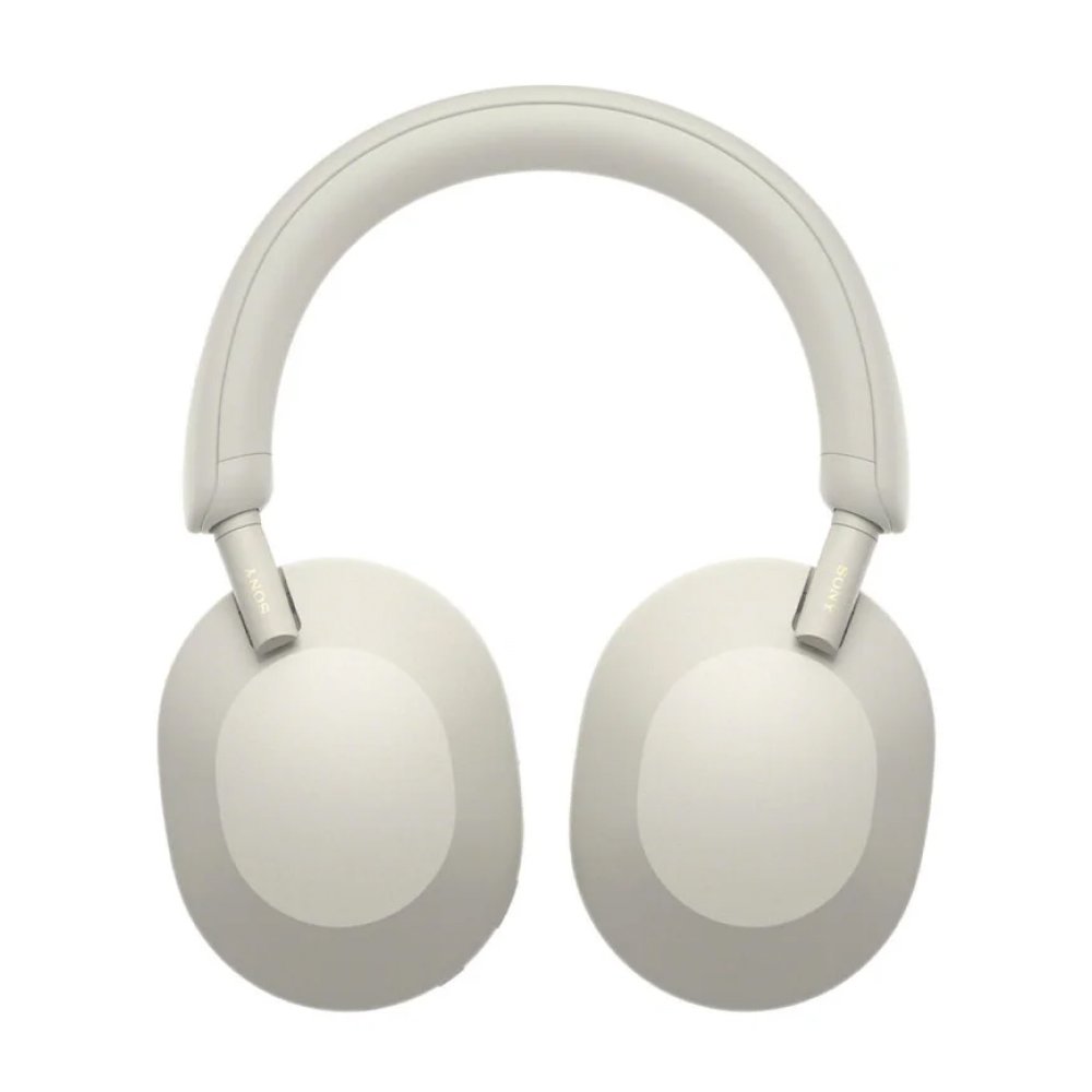 Наушники Sony WH-1000XM5. Цвет: серебристый