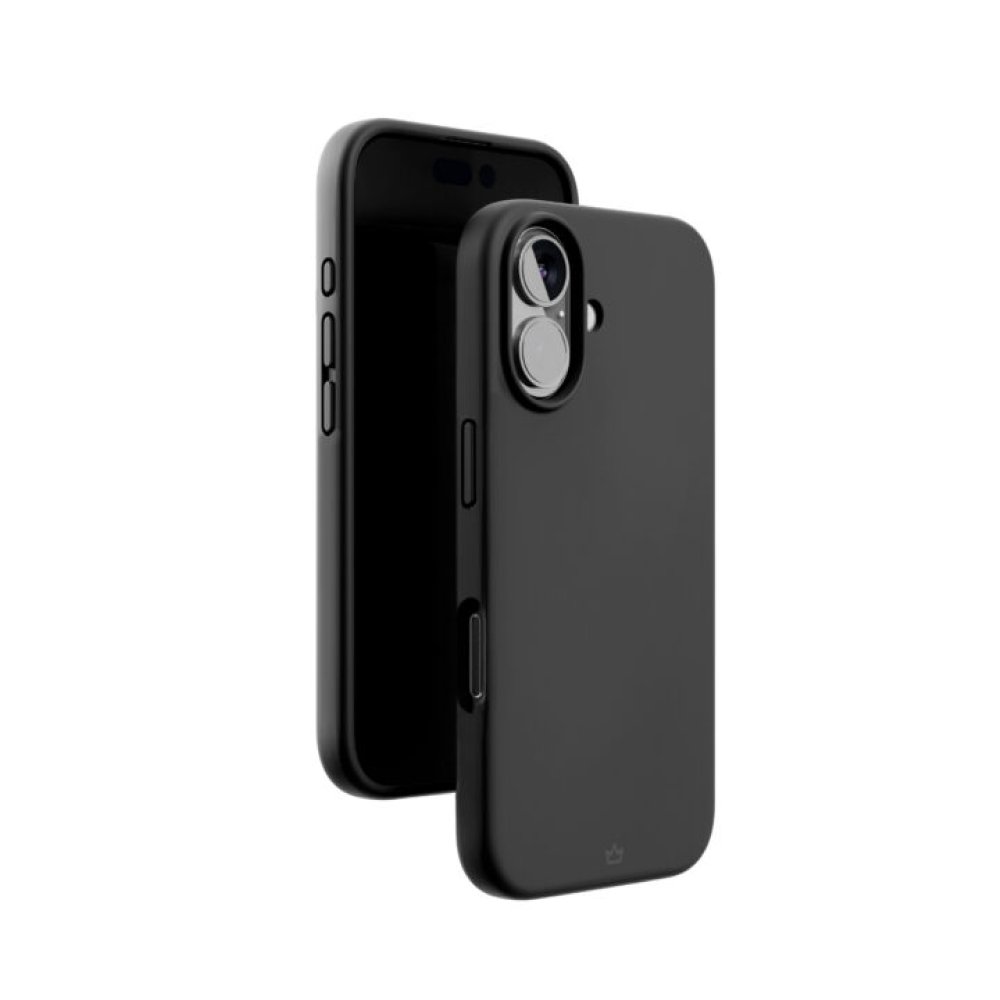 Чехол защитный Native Union Active Case с MagSafe для iPhone 16. Цвет: черный