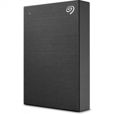 Внешний жесткий диск Seagate STHP4000400 4TB Backup Plus Slim Portable 2.5" USB 3.1. Цвет: чёрный