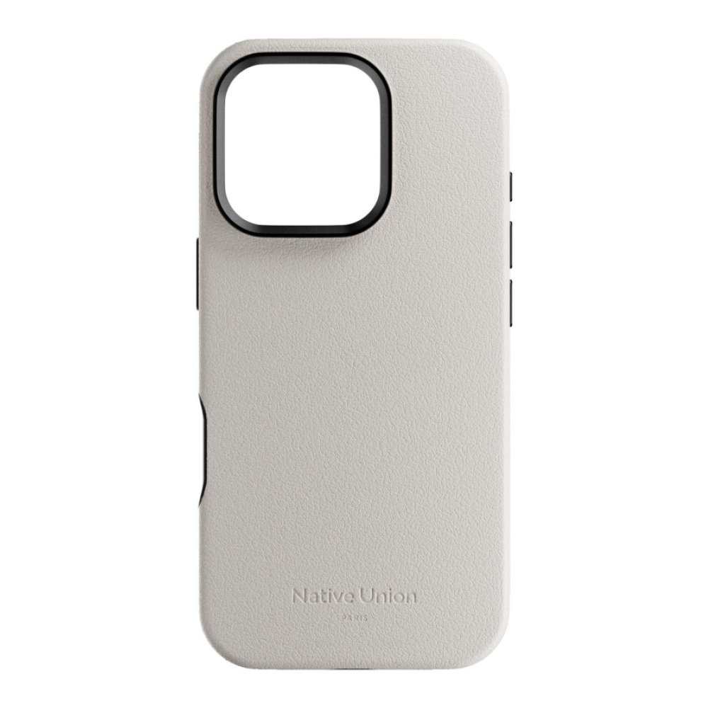 Чехол защитный Native Union Active Case с MagSafe для iPhone 16 Pro. Цвет: песчаный